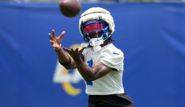 Rams cut CB Derion Kendrick, save $3.4M in cap room