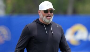 Rams' confidence and arrogance impressed Andrew Whitworth