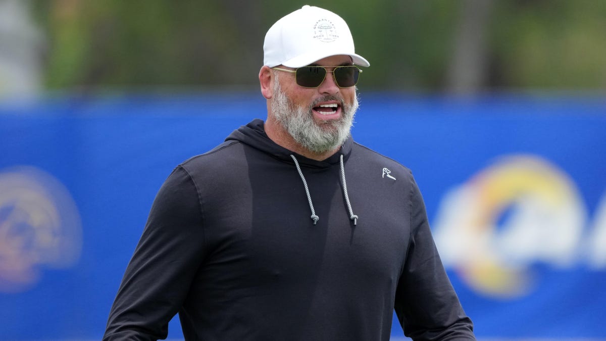 Rams' confidence and arrogance impressed Andrew Whitworth