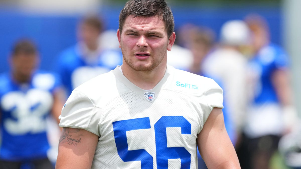 Rams gave 4th-least guaranteed money to UDFAs in 2024