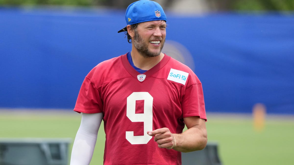 Rams offense ranked just outside top-10