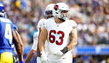 Former Arizona Cardinals OL Trystan Colon to sign with Detroit Lions