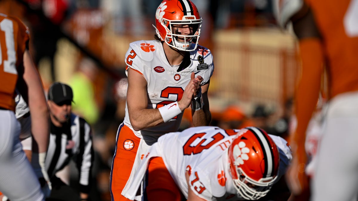 Rams still take QB in Arch Manning-less mock draft