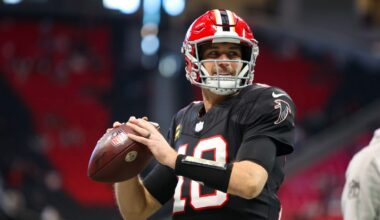 Steelers trade proposal for Falcons QB Kirk Cousins from ESPN just works