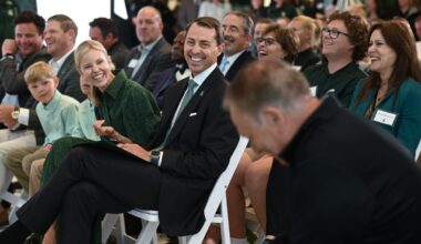 Michigan State athletic director J Batt's priority: football