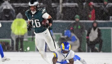 Rams' Kobie Turner names one area where LA's defense must improve