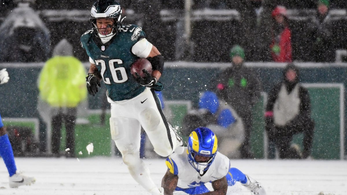 Rams' Kobie Turner names one area where LA's defense must improve