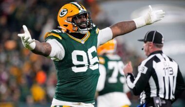 After two underwhelming years, can Colby Wooden make a mark in 2025?