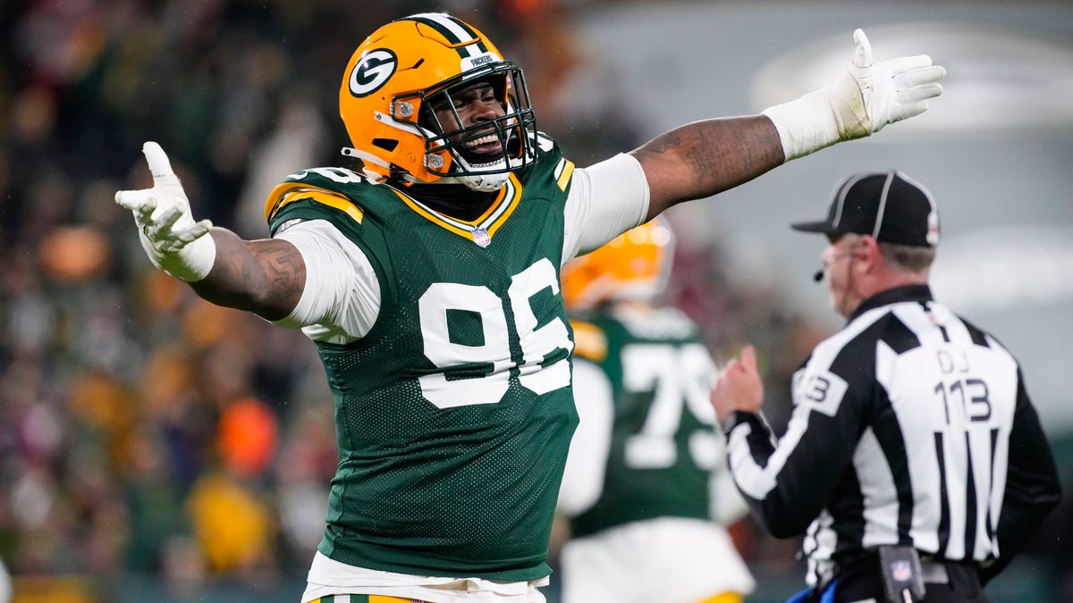 After two underwhelming years, can Colby Wooden make a mark in 2025?