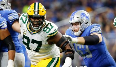 Packers study film at Pro Bowler's home to improve pass rush