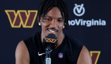 Jayden Daniels is the future best QB in the game