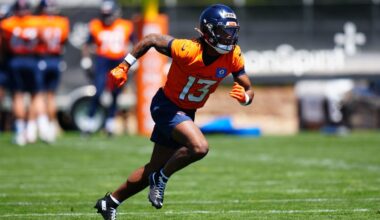 Pat Bryant looks to be offensive weapon for Bo Nix