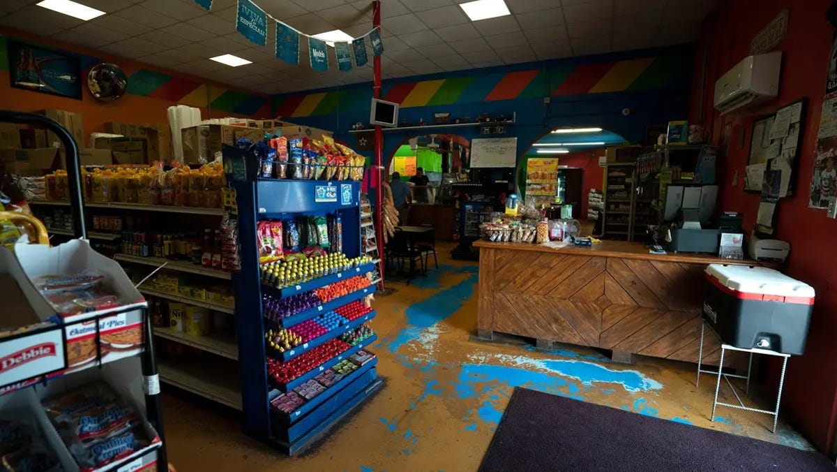 Texans will no longer be able to use SNAP to buy candy, soda