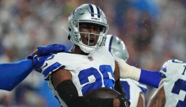 Cowboys CB DaRon Bland named ideal trade target