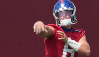 What Jaxson Dart, Class of 2025 have shown us