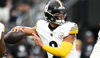 As Aaron Rodgers joins Steelers, Justin Fields could elevate Jets