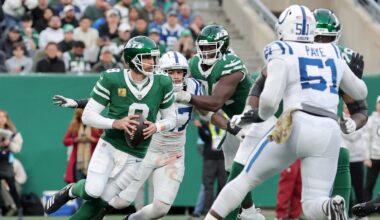 Aaron Rodgers signing with Steelers, faces Colts in Week 9