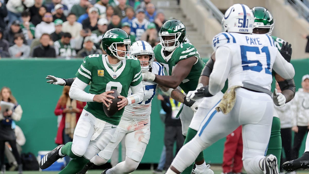 Aaron Rodgers signing with Steelers, faces Colts in Week 9