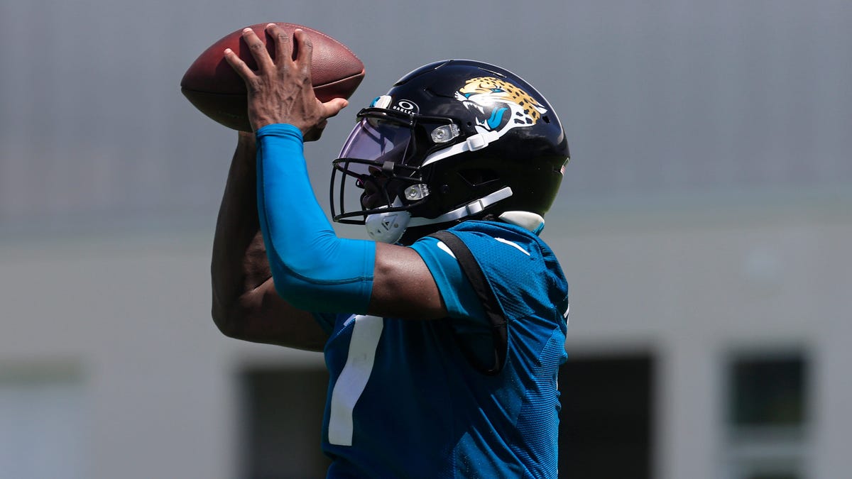 Brian Thomas Jr. on heading into Year 2