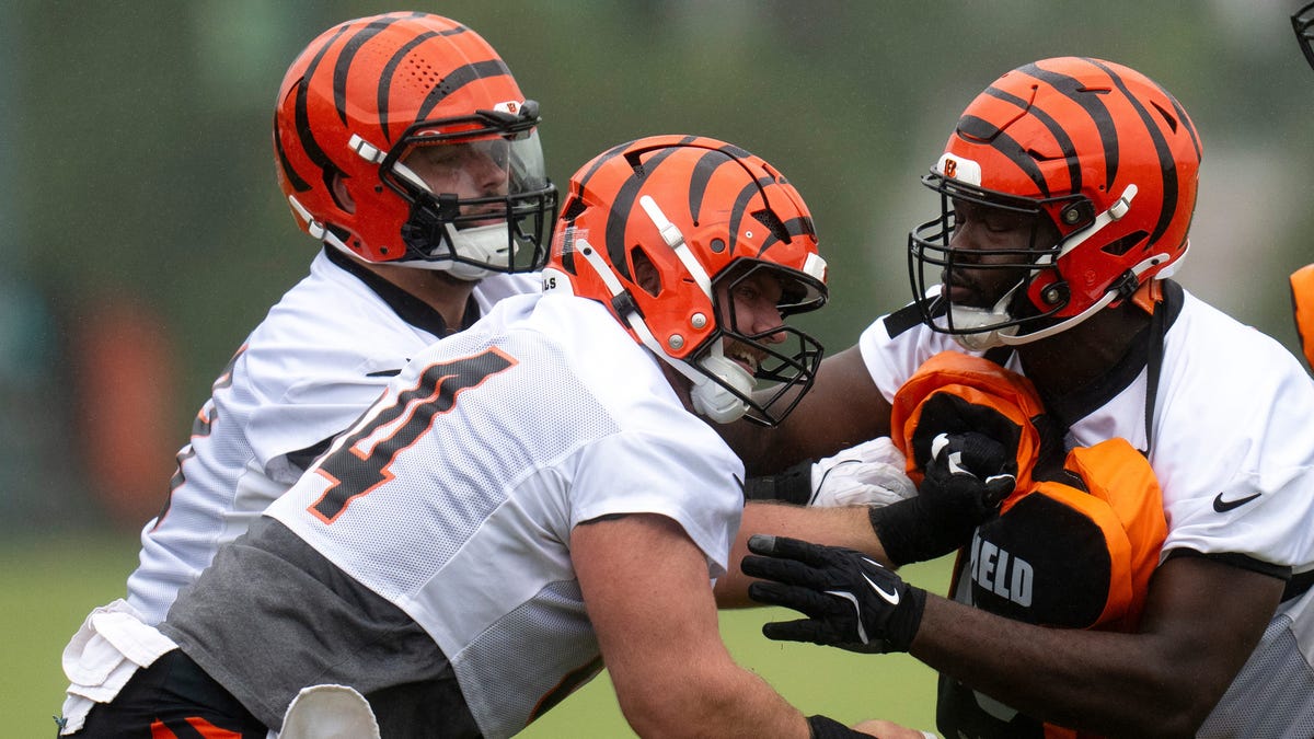 Bengals rookie projected to surprise with starting lineup role in 2025