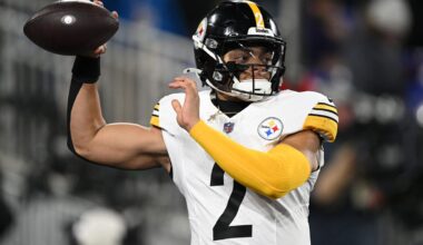 Where Justin Fields, Russell Wilson are now