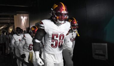 Commanders counting on 2nd-year LB Jordan Magee in 2025