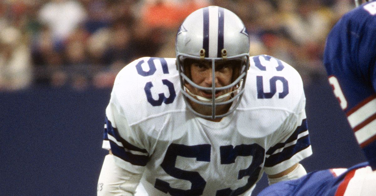 Dallas Cowboys countdown to the season opener: Day 74 Bob Breunig