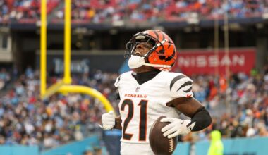 4 free agents the Panthers should consider before mandatory minicamp