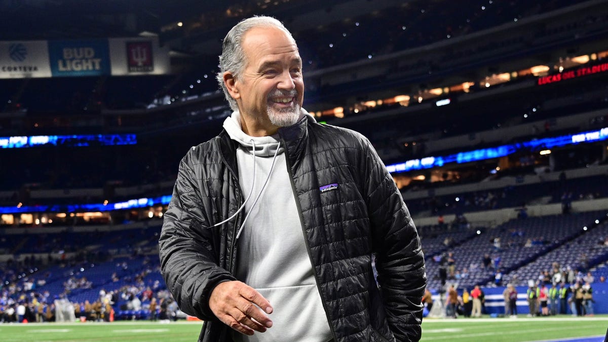 Chuck Pagano says Ravens job is only one he would have taken