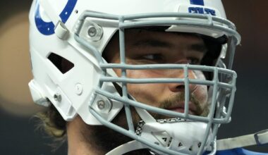 Where does Colts' Tanor Bortolini rank among centers?