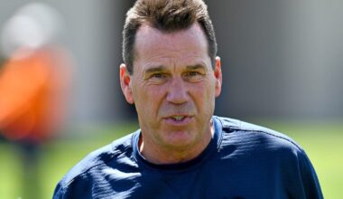 Seahawks OTAs: Former coaches in attendance
