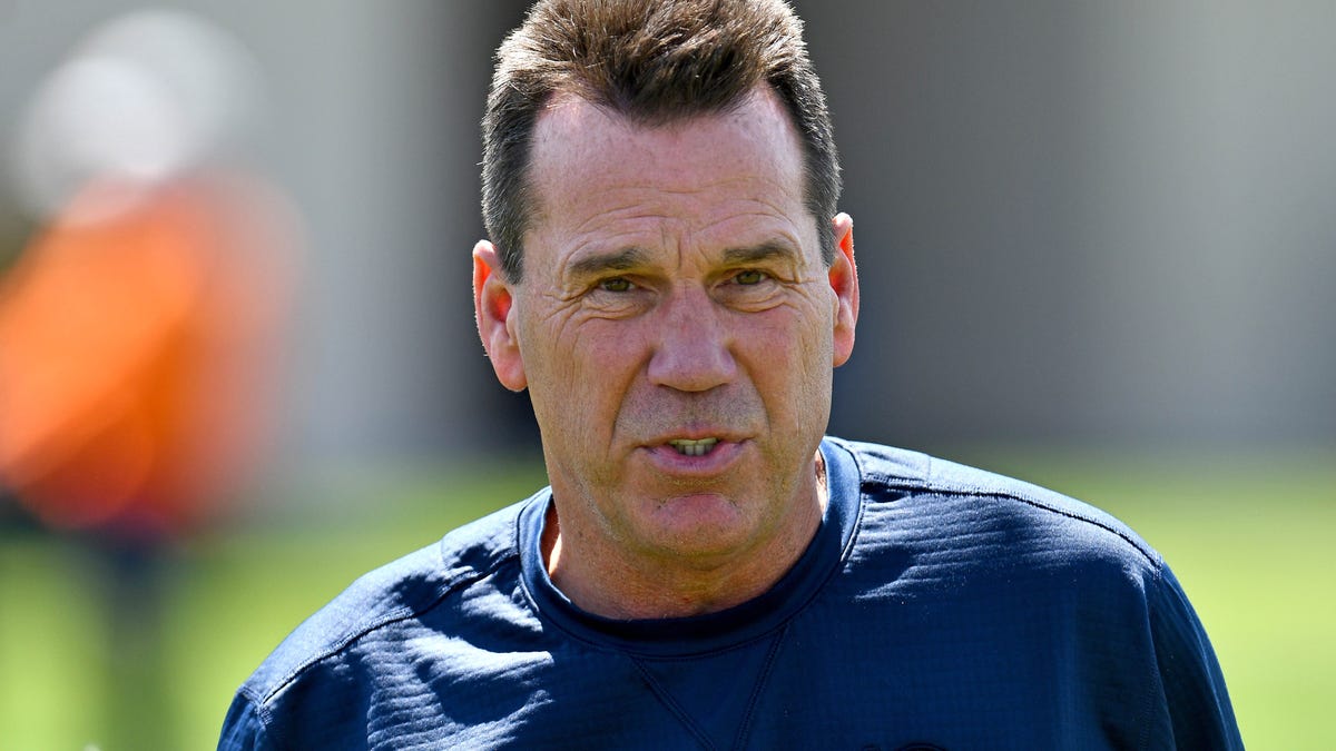 Seahawks OTAs: Former coaches in attendance