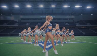 Dallas Cowboys Cheerleaders Netflix docuseries is returning: See when