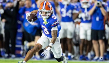 Eugene Wilson III, WR, Florida