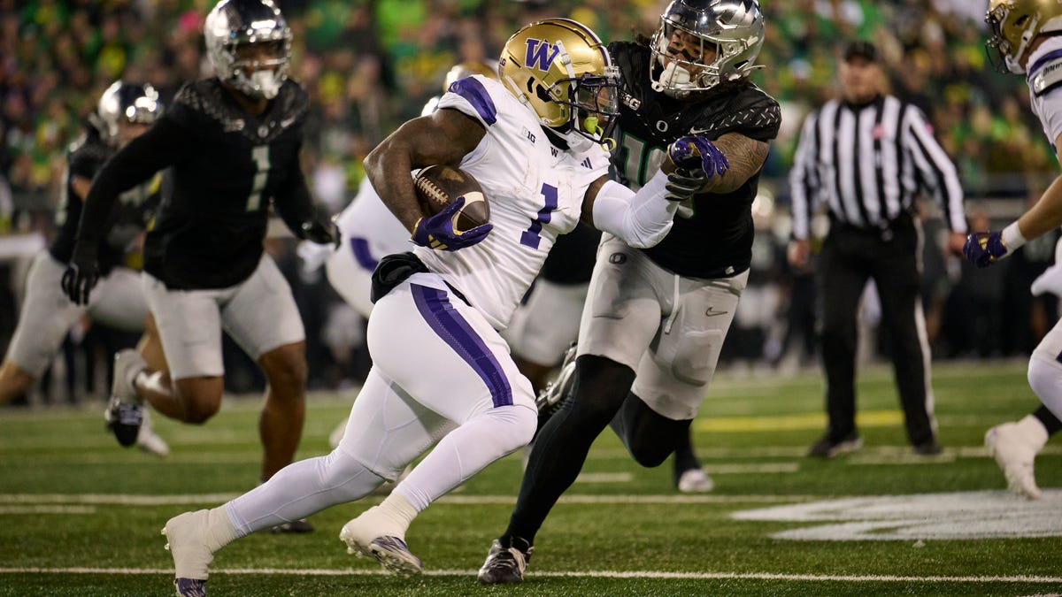 2026 NFL Draft Summer Scouting Report: Jonah Coleman, RB, Washington