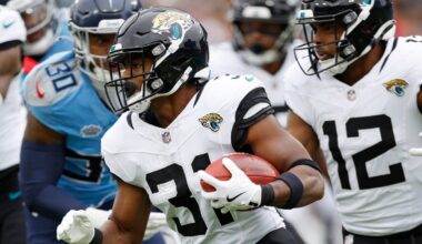 Keilan Robinson joins Eagles backfield after being claimed off waivers