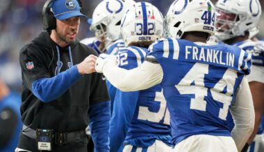 Lou Anarumo can leverage this aspect of Indianapolis Colts' defense