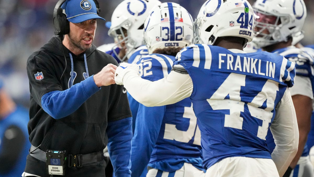 Lou Anarumo can leverage this aspect of Indianapolis Colts' defense
