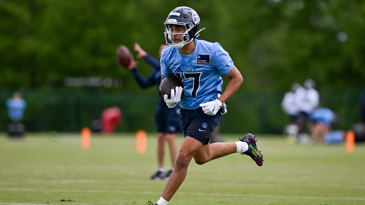 Florida football's Chimere Dike signs with Tennessee Titans