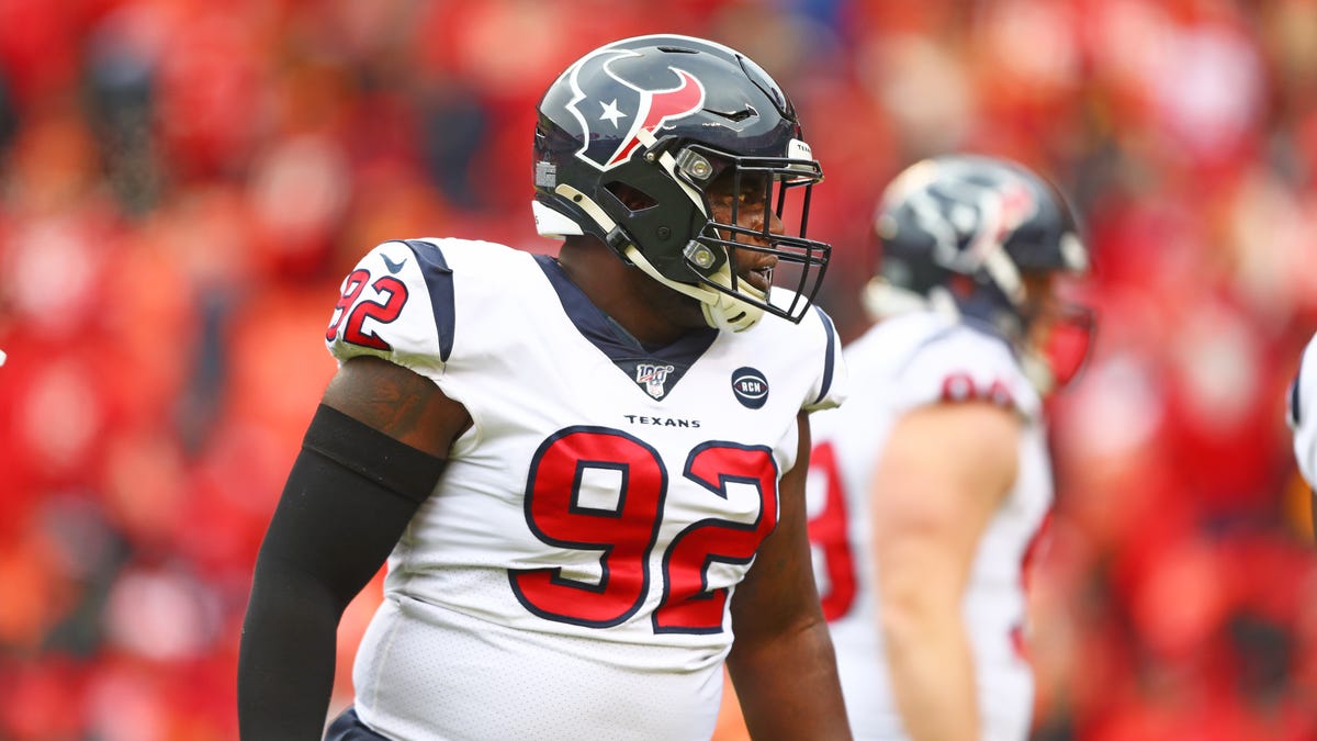 Who has worn No. 92?