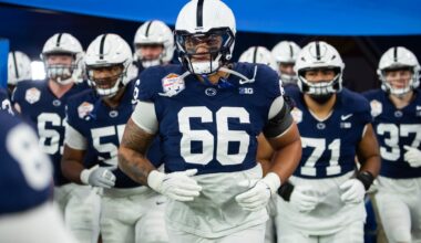 Chiefs 2026 NFL draft summer scouting: Big Ten offensive linemen