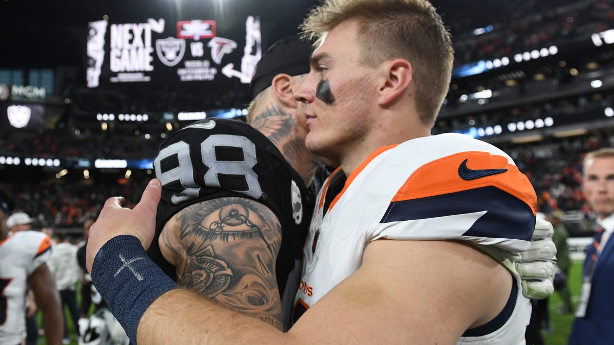 Ex-Raiders GM reveals fascinating Bo Nix nugget from 2024 draft