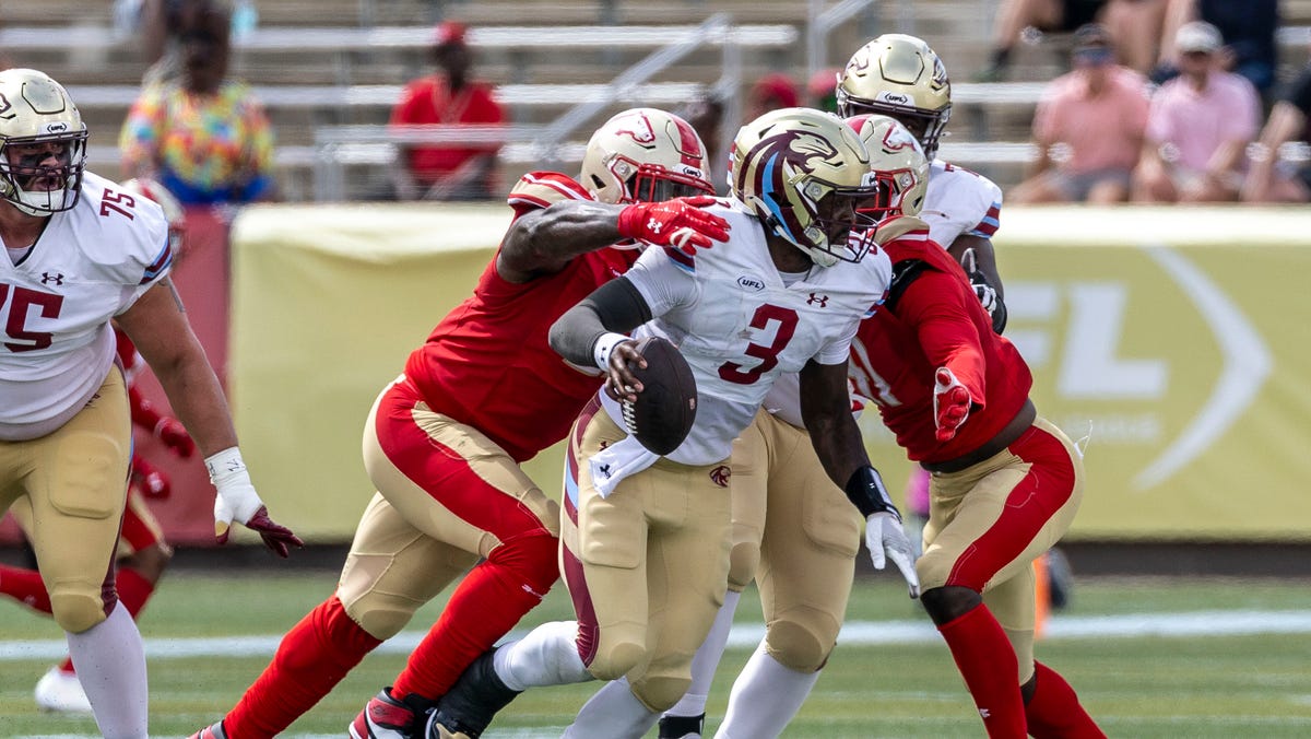 Michigan Panthers heading to UFL championship game after big win