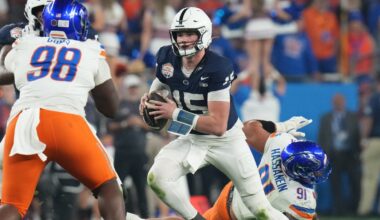 Updated Steelers 2026 NFL mock draft