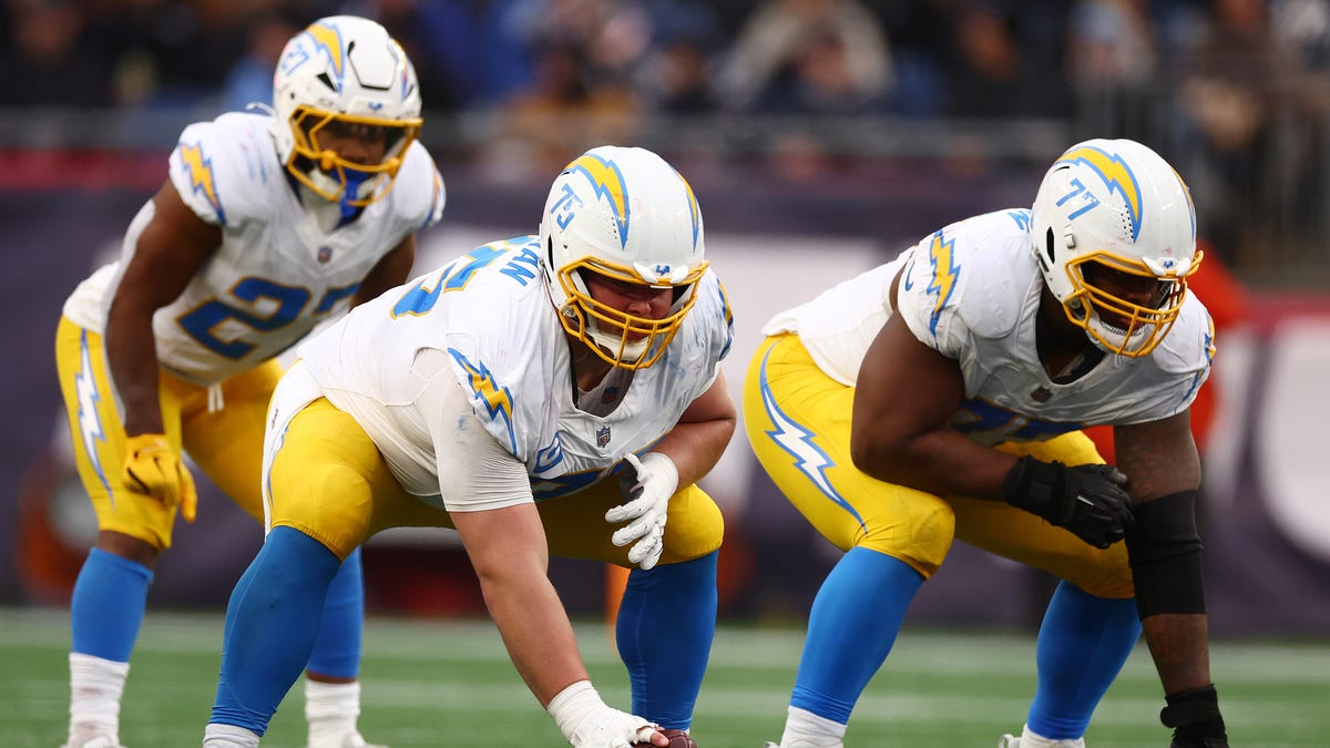 Which Chargers players need to play better in the 2025 season?
