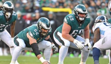 Titans select center Jason Kelce in PFF's 2011 NFL re-draft