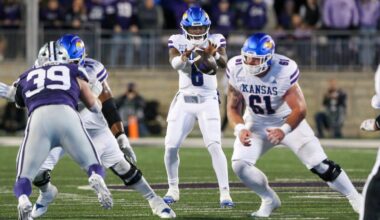 2026 NFL Draft Summer Scouting Report: Bryce Foster, C, Kansas