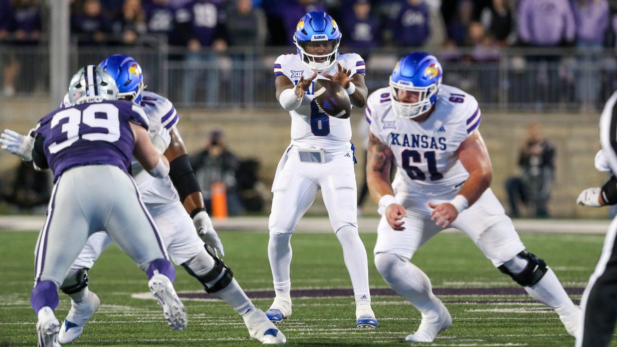 2026 NFL Draft Summer Scouting Report: Bryce Foster, C, Kansas