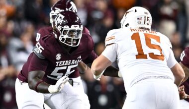 Ar'maj Reed-Adams, G, Texas A&M