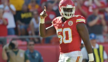 Should the Rams have drafted this edge rusher instead in 2011?